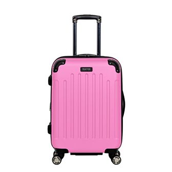 Kenneth Cole Reaction Renegade 20-Inch Carry-On Hardside Spinner Luggage