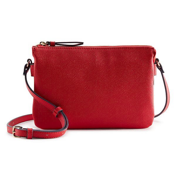 DRAPER JAMES RSVP™ Shea Swing Crossbody Bag