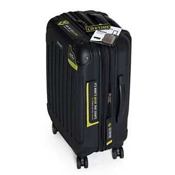 Kenneth Cole Reaction Renegade 24-Inch Hardside Spinner Luggage