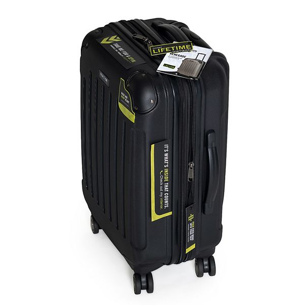 Kenneth Cole Reaction Renegade 24 Inch Hardside Spinner Luggage