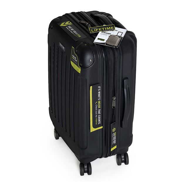 Kenneth Cole Reaction Renegade 24 Inch Hardside Spinner Luggage