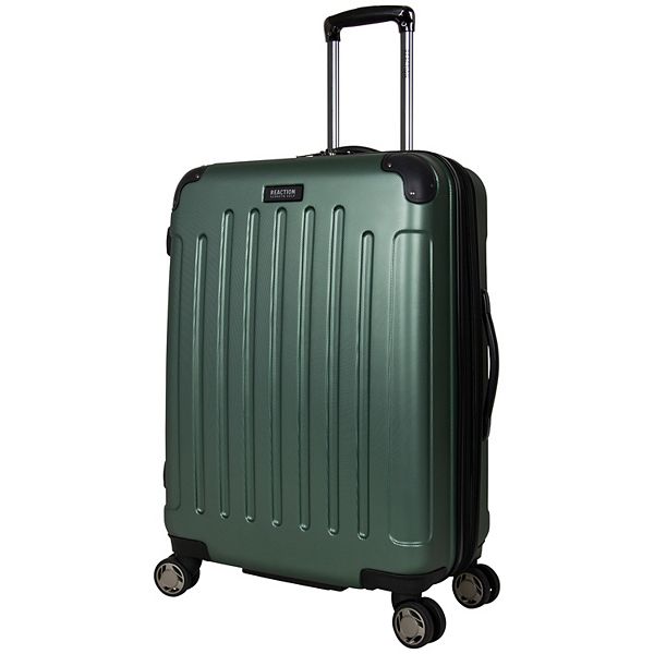 Kenneth Cole Reaction Renegade 24-Inch Hardside Spinner Luggage - Cilantro