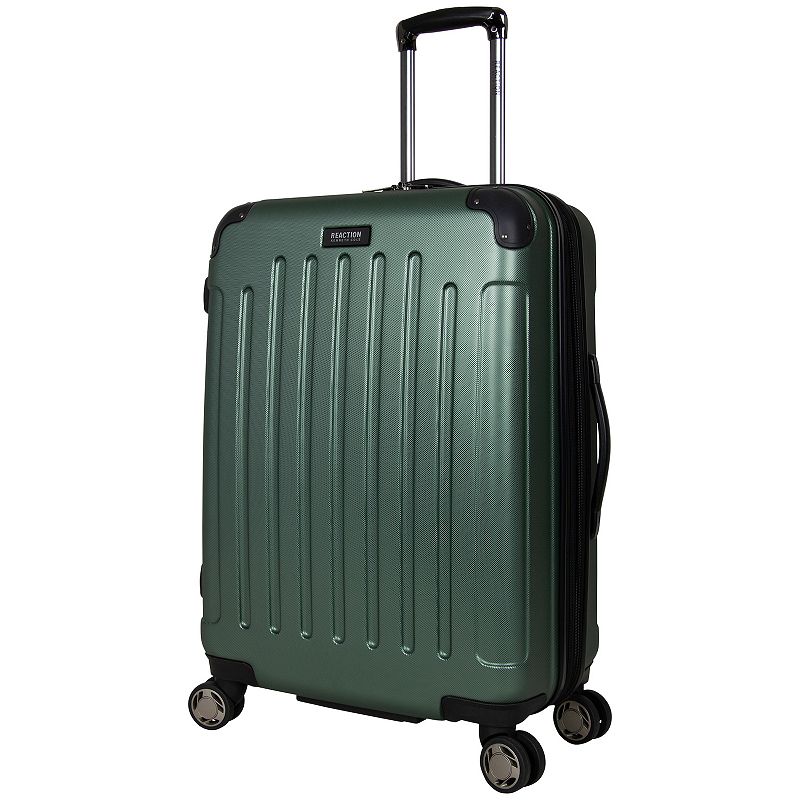 Kenneth Cole Reaction Renegade 24-Inch Hardside Spinner Luggage, Lt Green, 