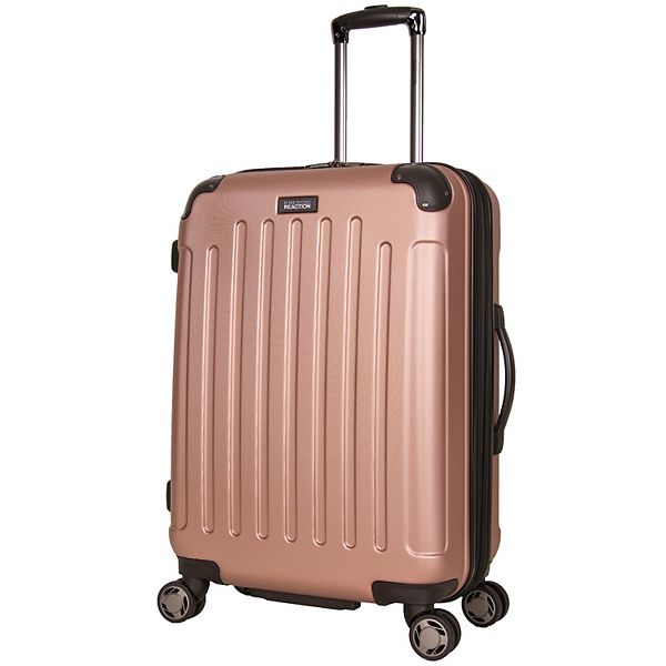 Kenneth Cole Reaction Renegade 24-Inch Hardside Spinner Luggage - Rose Gold