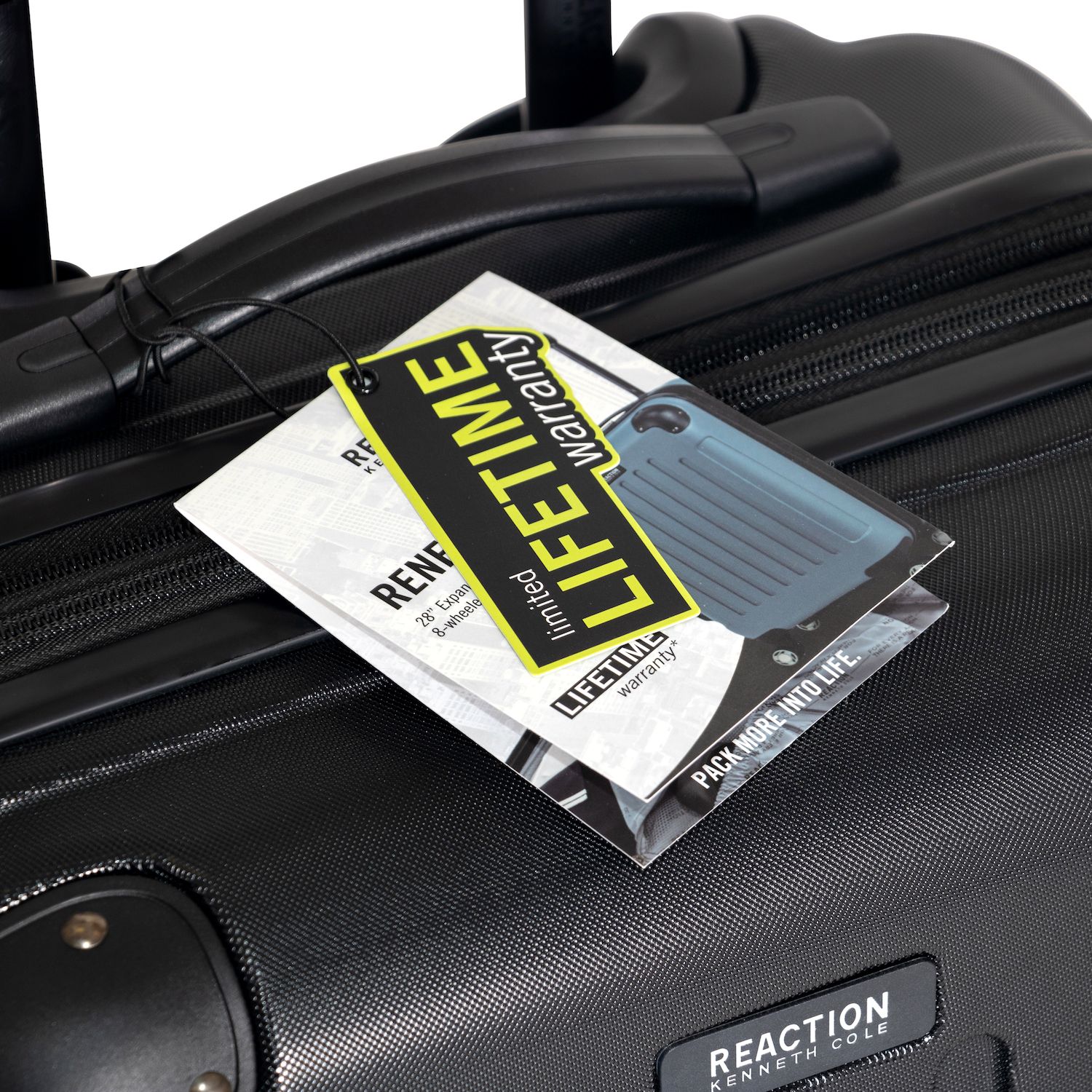 Kenneth Cole Reaction Renegade Spinner Luggage