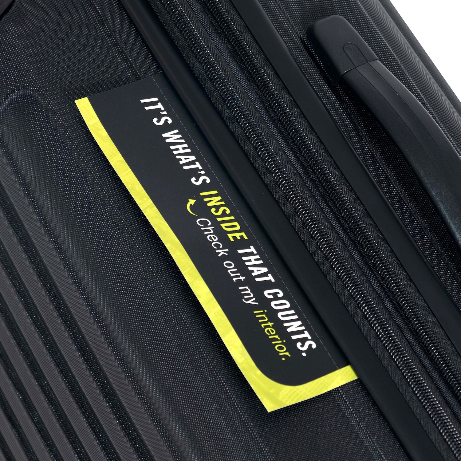 Kenneth Cole Reaction Renegade Spinner Luggage - Thumbnail 5