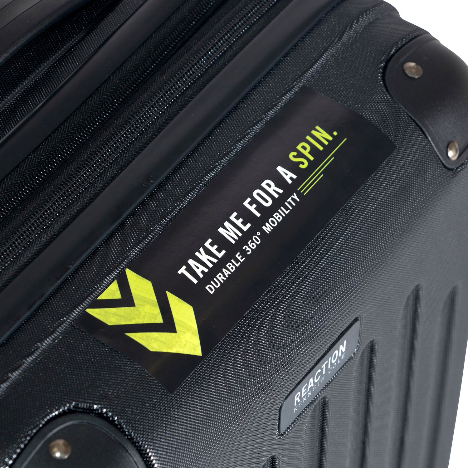 Kenneth Cole Reaction Renegade Spinner Luggage - Thumbnail 2