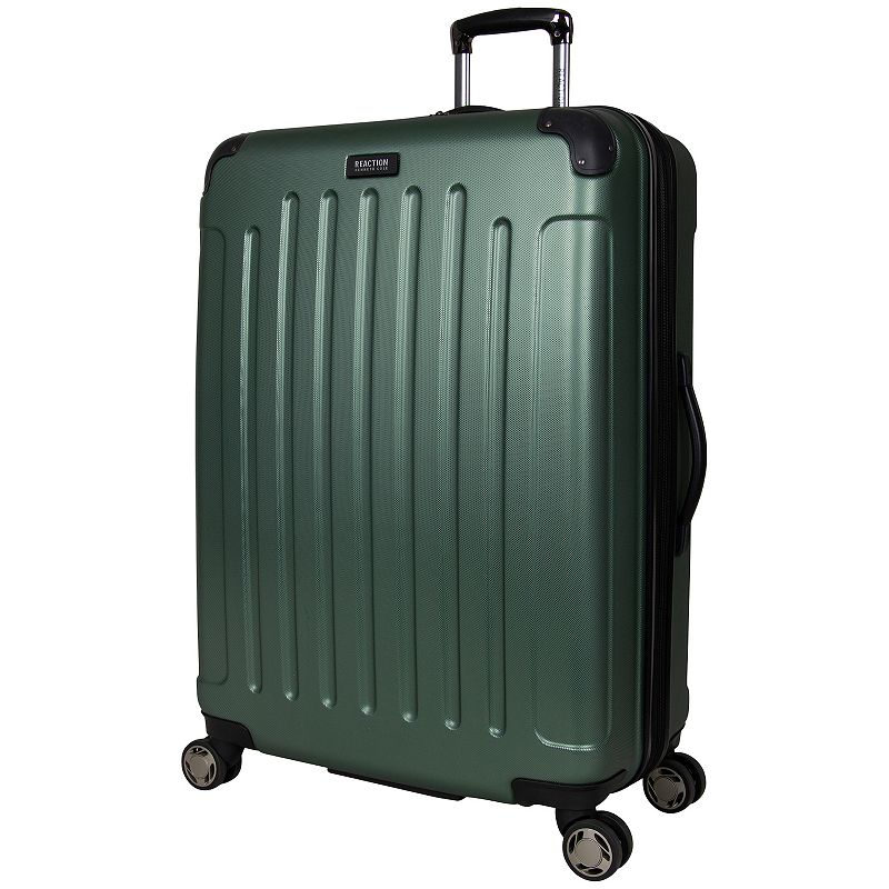 Kenneth Cole Reaction Renegade 28-Inch Hardside Spinner Luggage, Lt Green, 