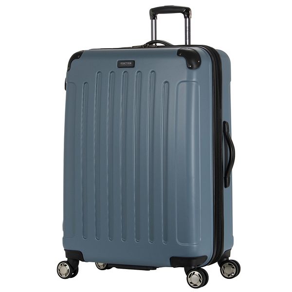 Kenneth Cole Reaction Renegade 28 Inch Hardside Spinner Luggage Granite Blue BrickSeek