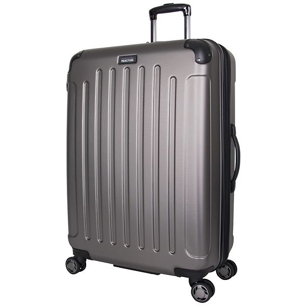 Kenneth Cole Reaction Renegade 28-Inch Hardside Spinner Luggage - Silver
