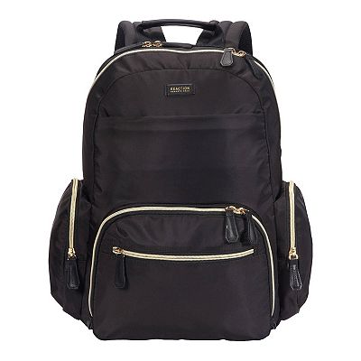 Kenneth cole chevron backpack deals