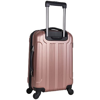 Kenneth Cole Reaction Out of Bounds 3-Piece Hardside Spinner Luggage Set