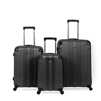 Kenneth Cole Reaction Out of Bounds 3 pc Hardside Spinner Luggage Set