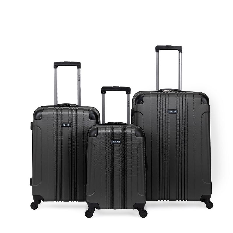 Kenneth Cole Reaction Out of Bounds 3-Piece Hardside Spinner Luggage Set, G