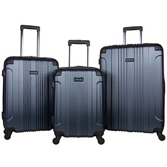 Kenneth Cole Reaction Out of Bounds 3 pc Hardside Spinner Luggage Set