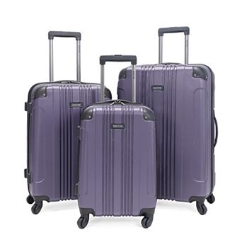 Kenneth Cole Reaction Out of Bounds 3 pc Hardside Spinner Luggage Set