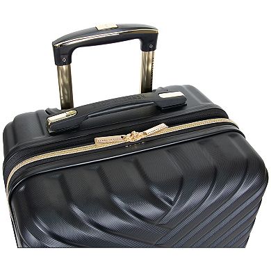 Kenneth Cole Reaction Madison Square 20-Inch Carry-On Hardside Spinner Luggage