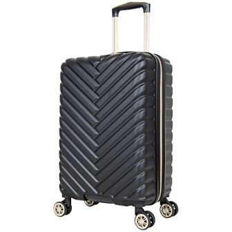Kenneth Cole Reaction Madison Square 24-Inch Chevron Hardside Spinner Luggage