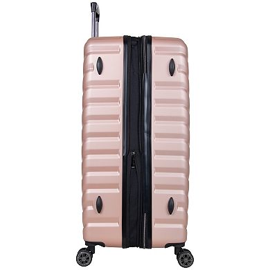 Kenneth Cole Reaction Madison Square 28-Inch Chevron Hardside Spinner Luggage