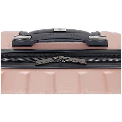 Kenneth Cole Reaction Madison Square 28-Inch Chevron Hardside Spinner Luggage