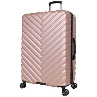 Kenneth Cole Reaction Madison Square 28-Inch Chevron Hardside Spinner Luggage