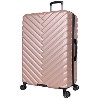 Kenneth Cole Reaction Madison Square 28-Inch Chevron Hardside Spinner Luggage
