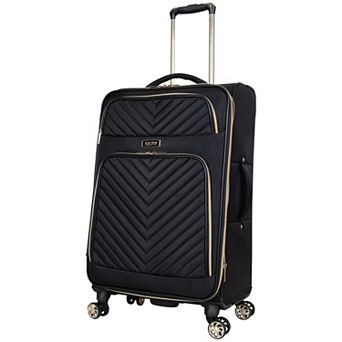 Kenneth Cole Reaction Chelsea Chevron 24-Inch Softside Spinner Luggage
