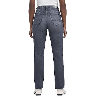 Women's Buffalo David Bitton High-Rise Straight Leg Jeans