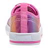 Laura Ashley Girls' Rainbow Sneakers 