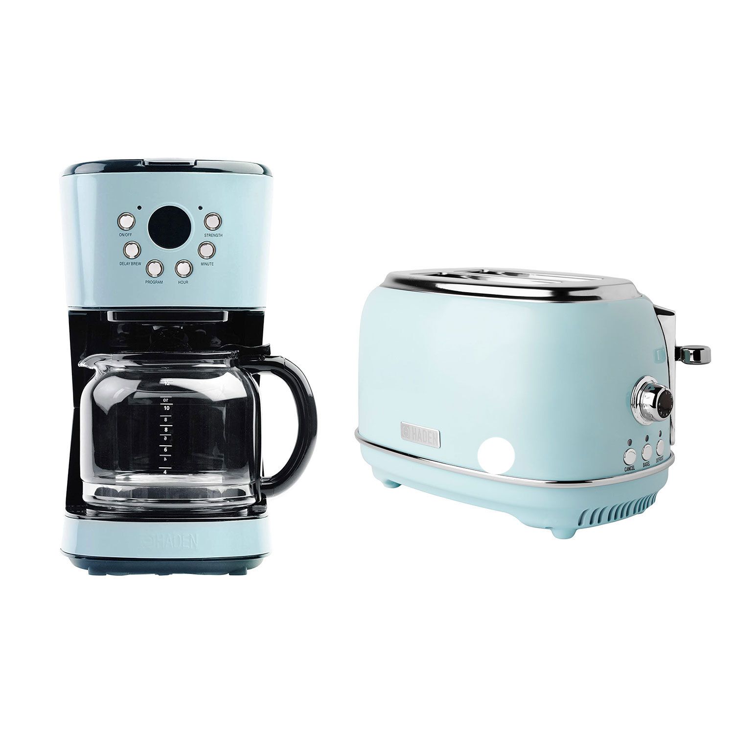 Kohl's: Toastmaster Coffee Maker, Toaster or Mini Blender + Free Shipping!  $5.49 (Reg. $29.99) {Cardholders Only & Rebate}