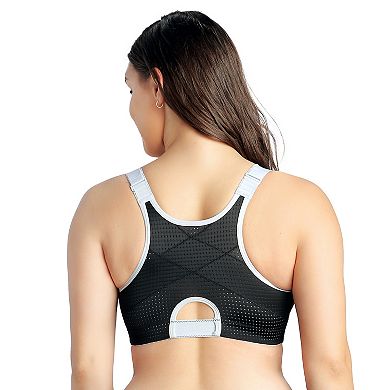 Women's Parfait Wave Wireless Sports Bra P6052