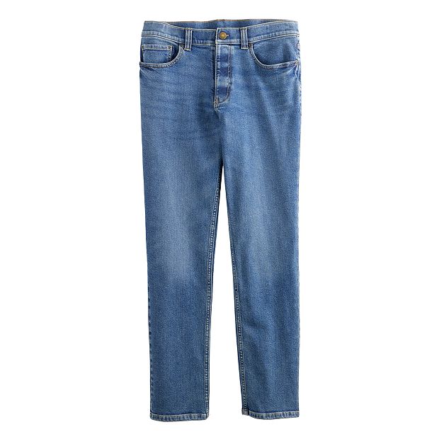 Kohls sonoma best sale jeans womens