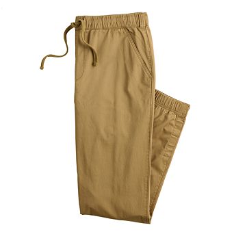 Men's Adaptive Sonoma Goods For Life® Jogger Pants