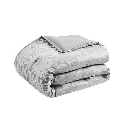 Madison Park Morgan 6-Piece Comforter Set with Coordinating Pillows
