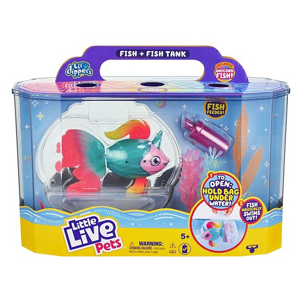 Kohls little store live pets