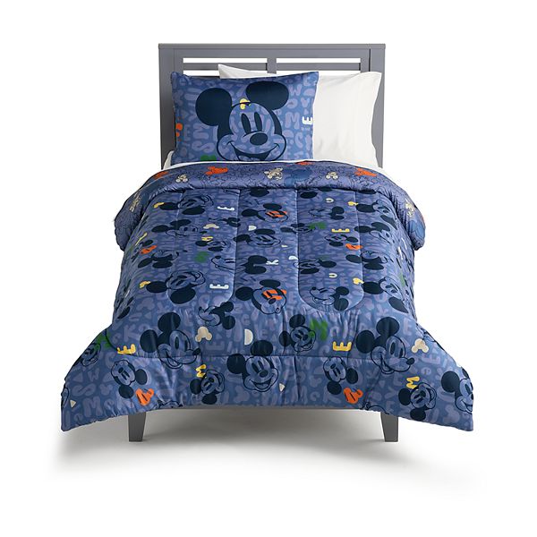 Kohl's mickey mouse online blanket