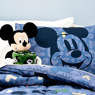 Disney's Mickey Mouse Comforter Set by The Big One®