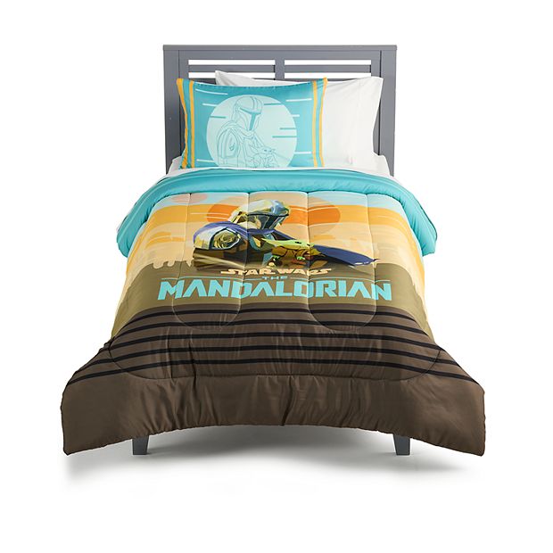 Kohls mandalorian online blanket