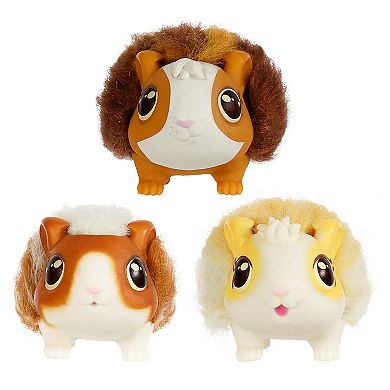 Little Live Pets Mama Surprise Guinea Pigs Interactive Toy and Accessories