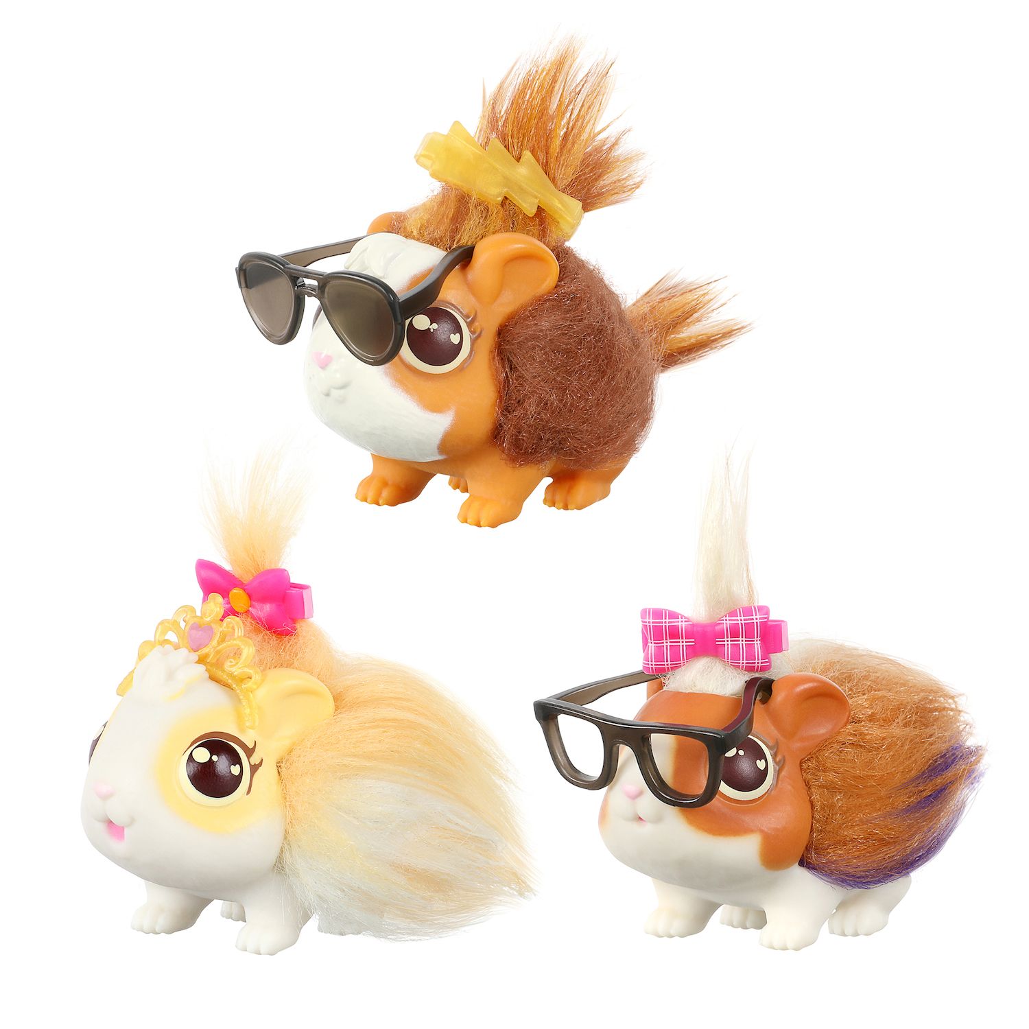American Guinea Pig - Miyoni Stuffed Animals - Aurora – Aurora® 16\