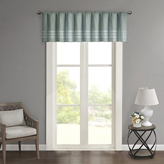 Madison Park Mirabella Window Valance