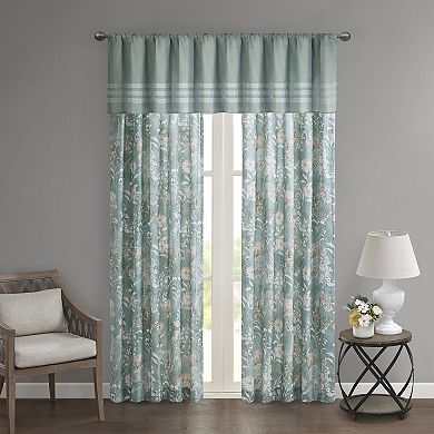 Madison Park Mirabella Valance