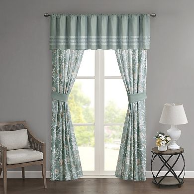 Madison Park Mirabella Valance