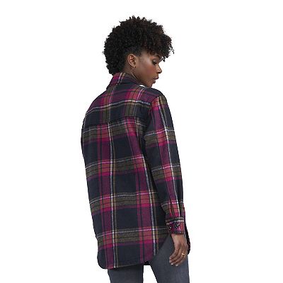 buffalo david bitton dress shirts BUFFALO DAVID BITTON Men's Sagrino Fitted Plaid Button-Up Shirt