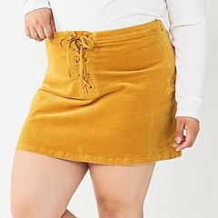 Kohls plus outlet size skorts