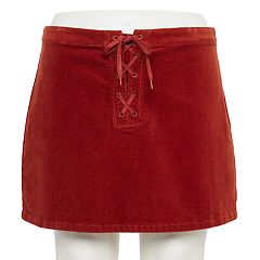 Kohls red hotsell pencil skirt