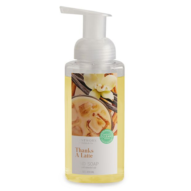 ScentWorx by Slatkin & Co. Hot Apple Cider Foaming Hand Soap