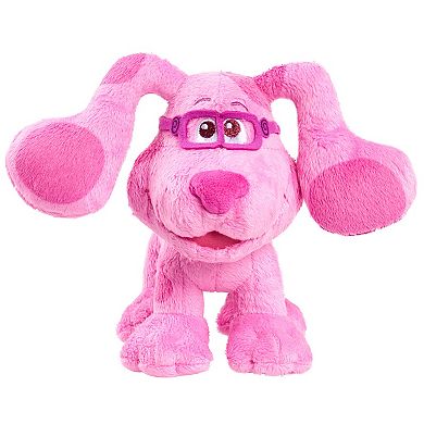 Just Play Blue's Clues & You! Bean Magenta with Glasses