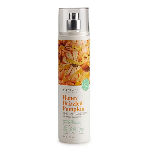 Pumpkin body online spray