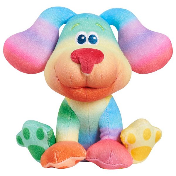 big blue's clues stuffed animal